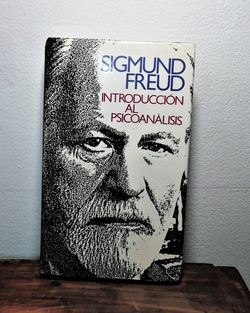 Introducción al psicoanálisis. Sigmund Freud.