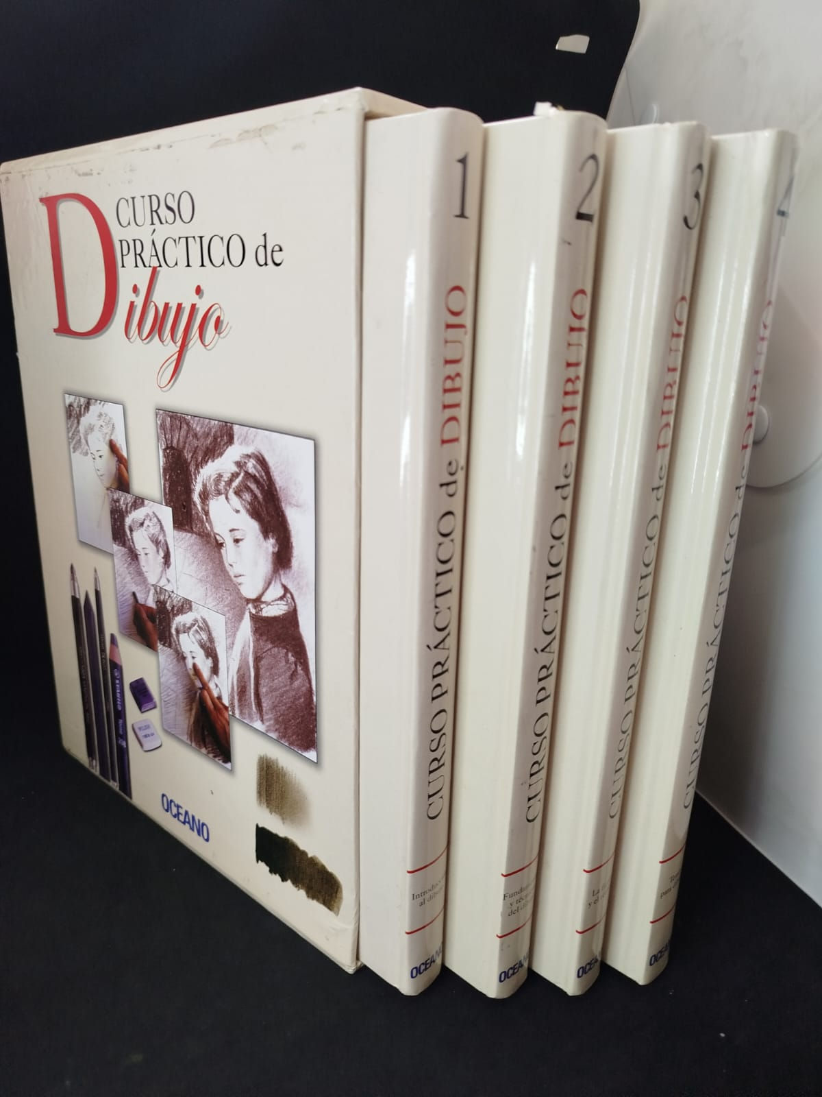 Curso práctico de dibujo