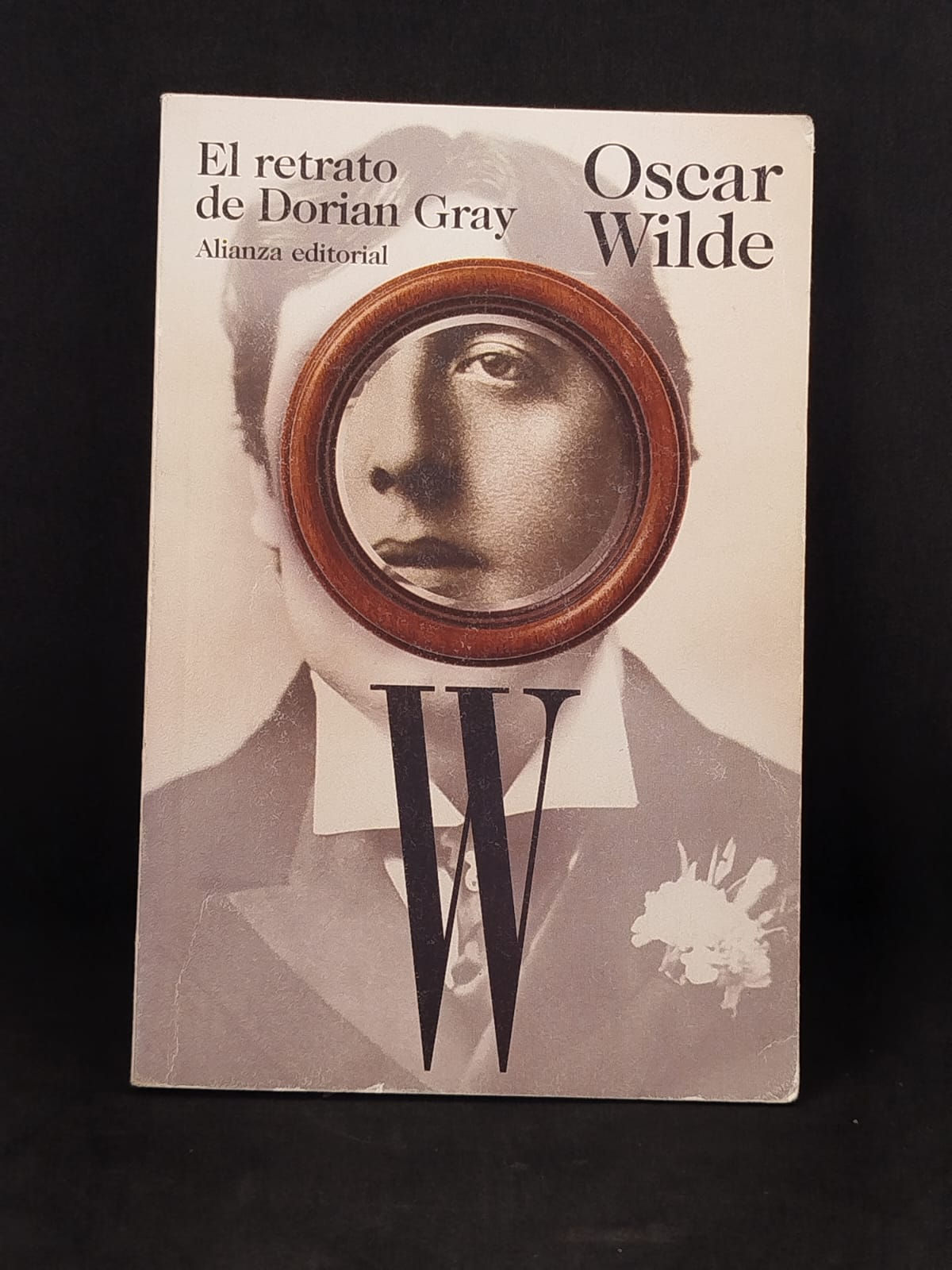 El retrato de Dorian Gray Oscar WIlde