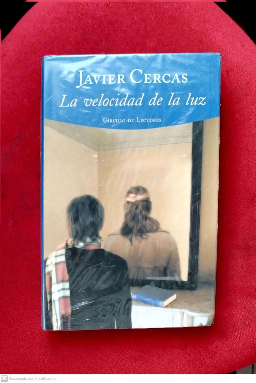 La velocidad de la luz. Javier Cercas.