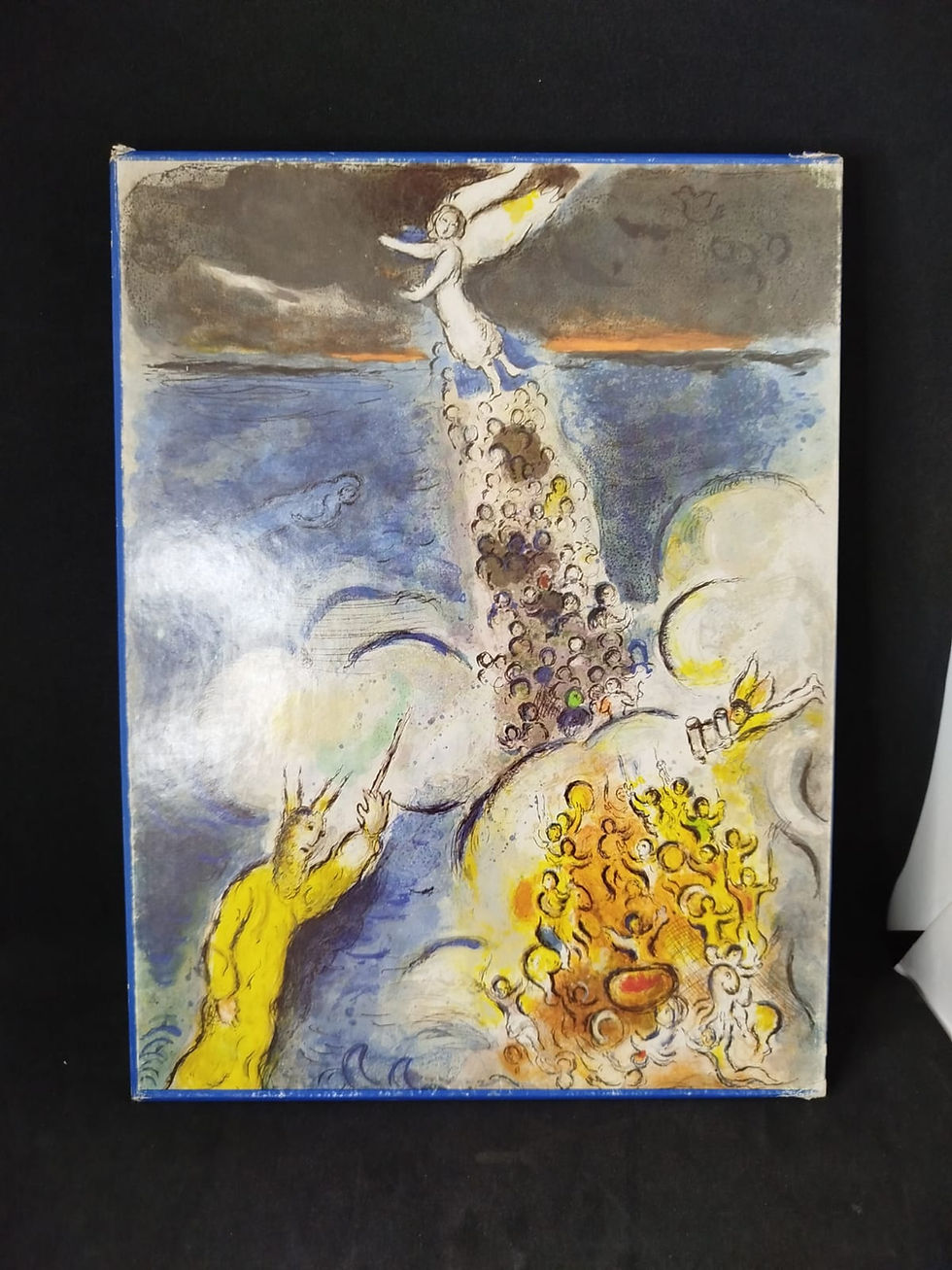 Chagall: Haggadah of Passover