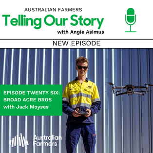 Episode 26 - Broad Acre Bros