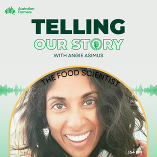 S4 Ep 1 - The Food Scientist