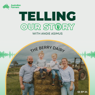 S3 Ep 24 - The Berry Dairy