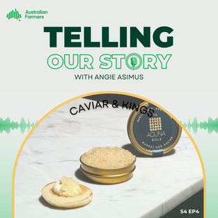 S4 Ep 4 - Caviar & Kings