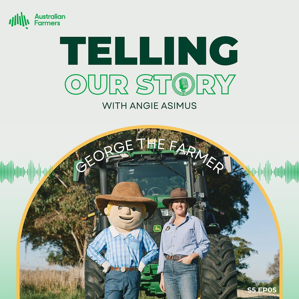 S5 Ep 5 - George the Farmer