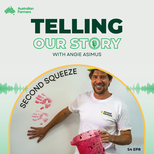 S4 Ep 8 - Second Squeeze