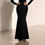 Thumbnail: Bow and Grace Evening Dress