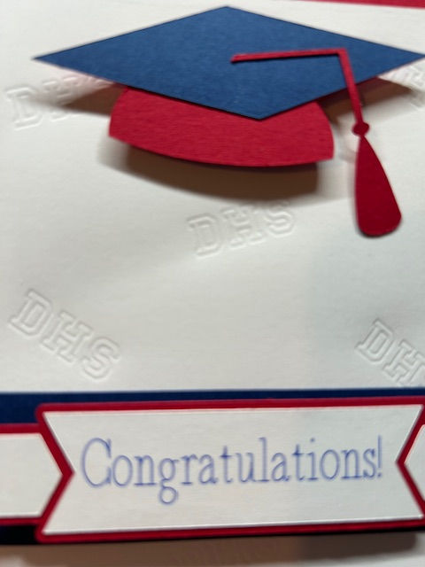 Thumbnail: Congratulations Year card