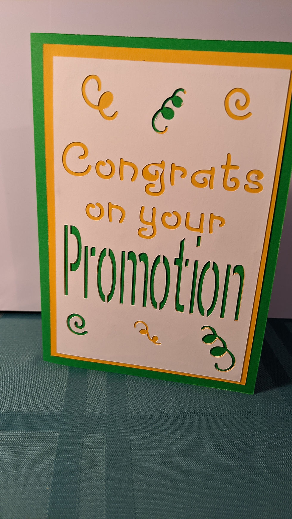Thumbnail: Promotion Step Card