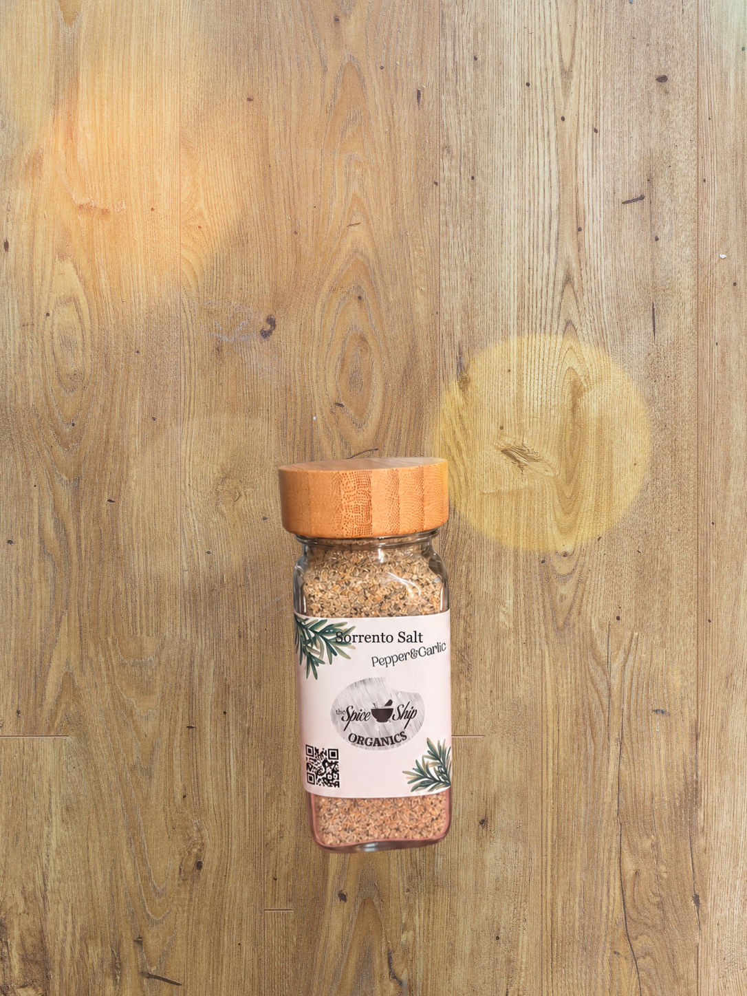 Sorrento Salt Pepper Garlic