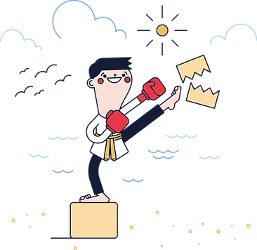v2 Free Karate Vector.png
