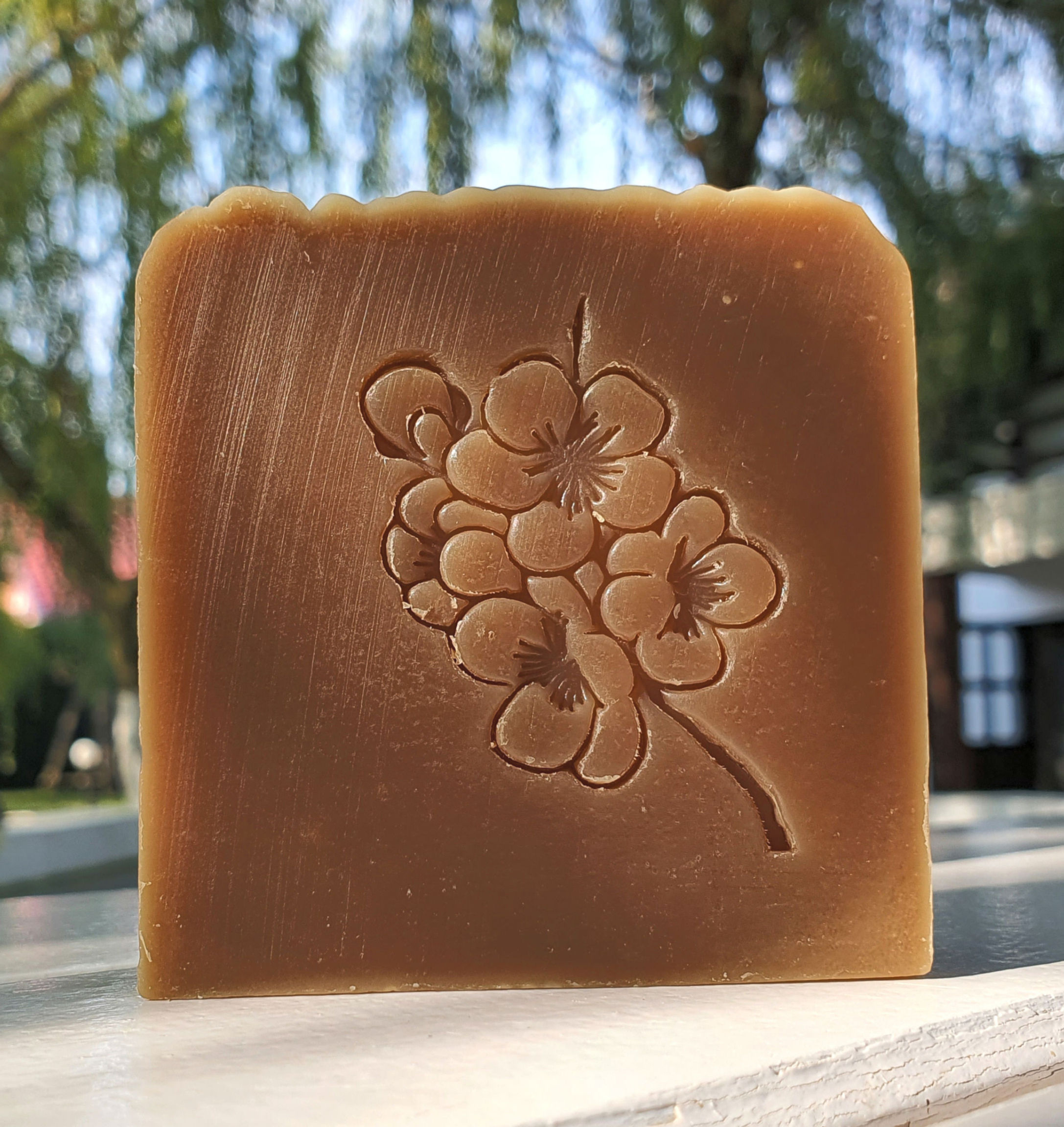 Sapun natural "Igienă Intimă" 