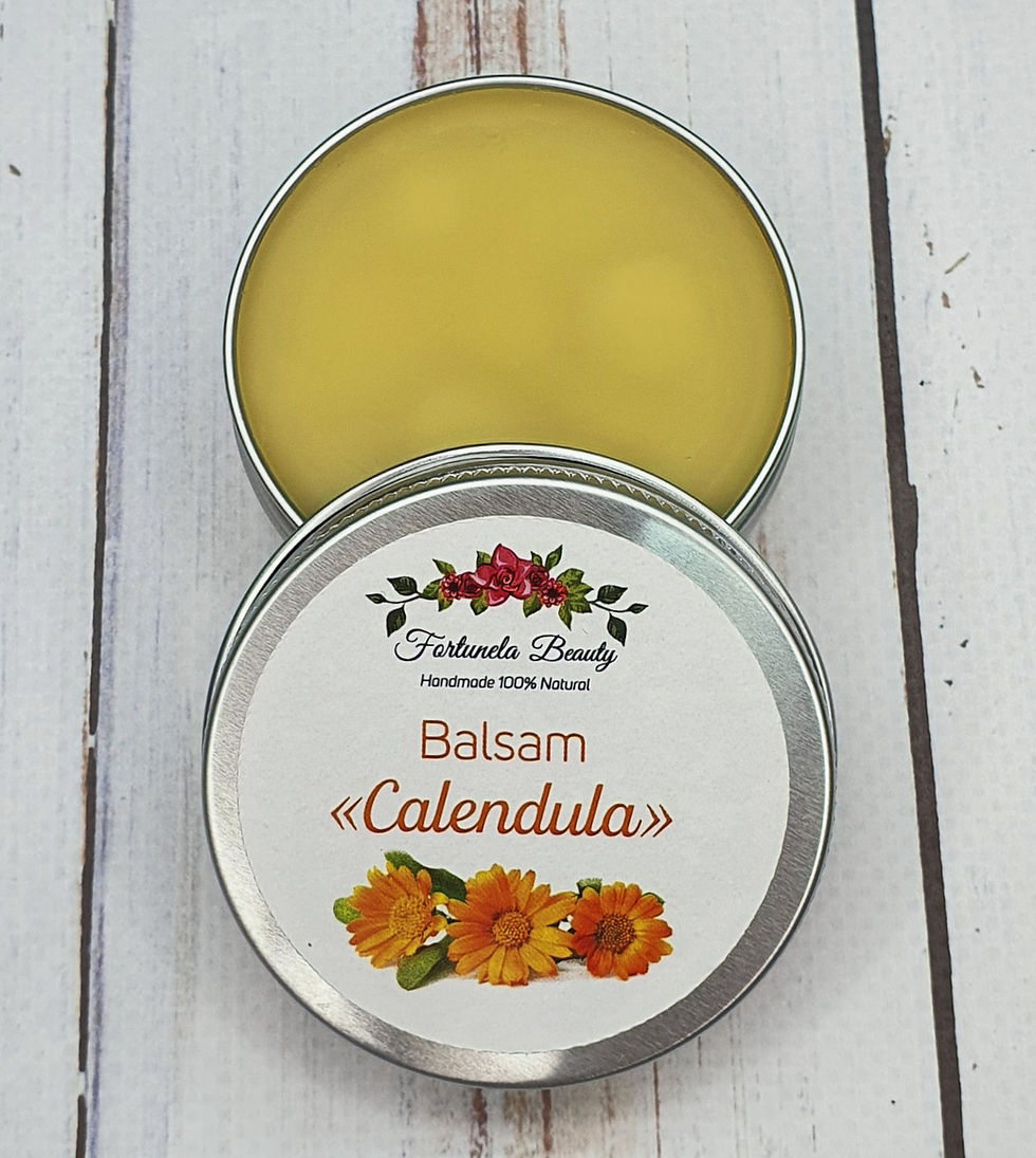 Thumbnail: Balm "Calendula"
