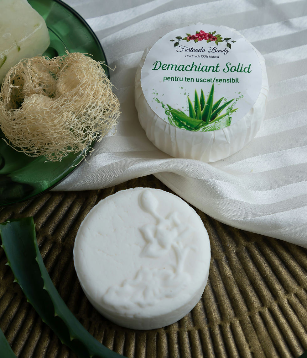 Thumbnail: Facial Cleanser/solid/dry and sensitive skin