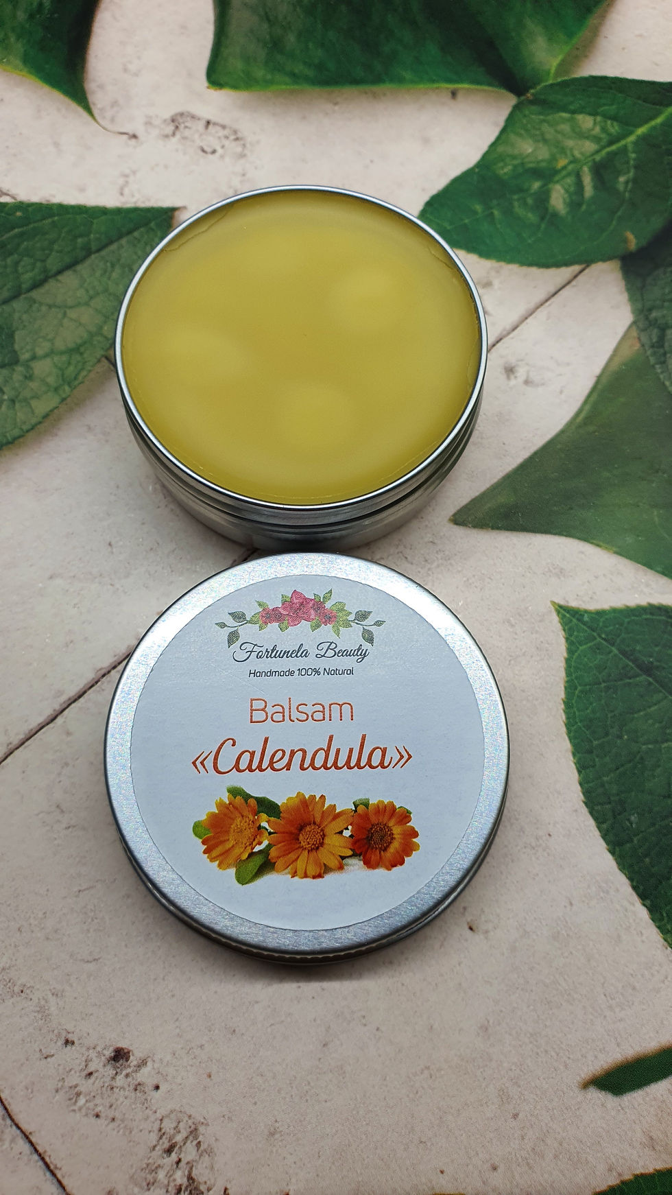 Thumbnail: Balm "Calendula"