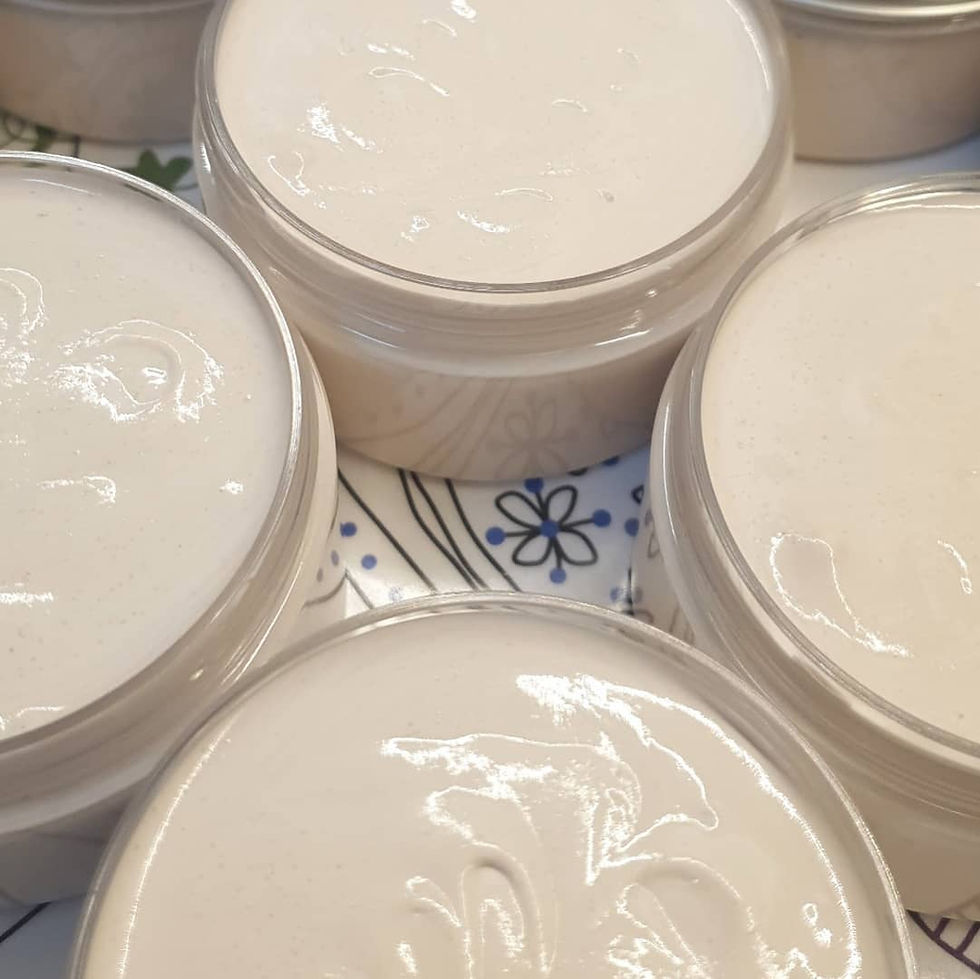 Miniatură: Crema "Masca Exfolianta" pentru ten uscat, normal, mixt