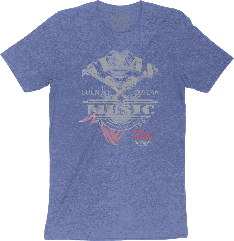 Thumbnail: Vintage "Ghost" Texas Music