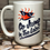 Thumbnail: "Jump in the Lake" Coffee Cup (15 Oz)