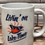 Thumbnail: "Lake Time" Coffee Cup (11 Oz)