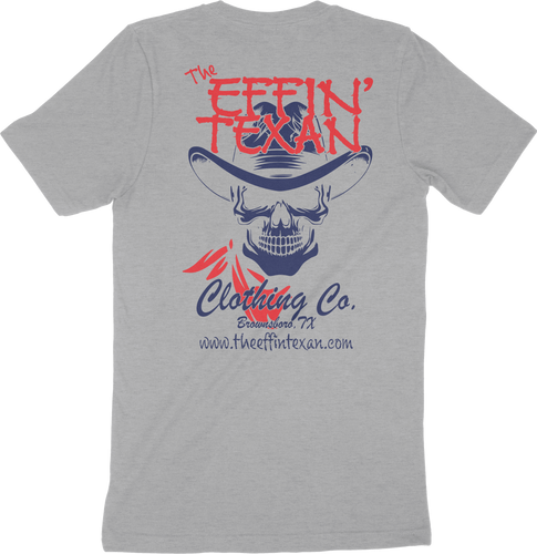 Effin' Shirts | The Effin' Texan