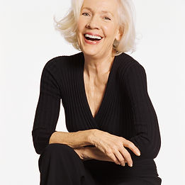Mature Woman Laughing