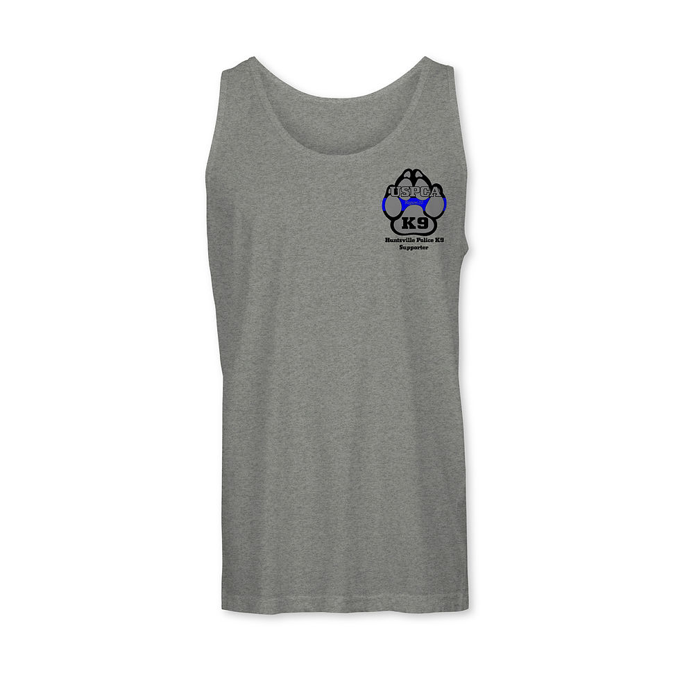 USPCA Men's Tank