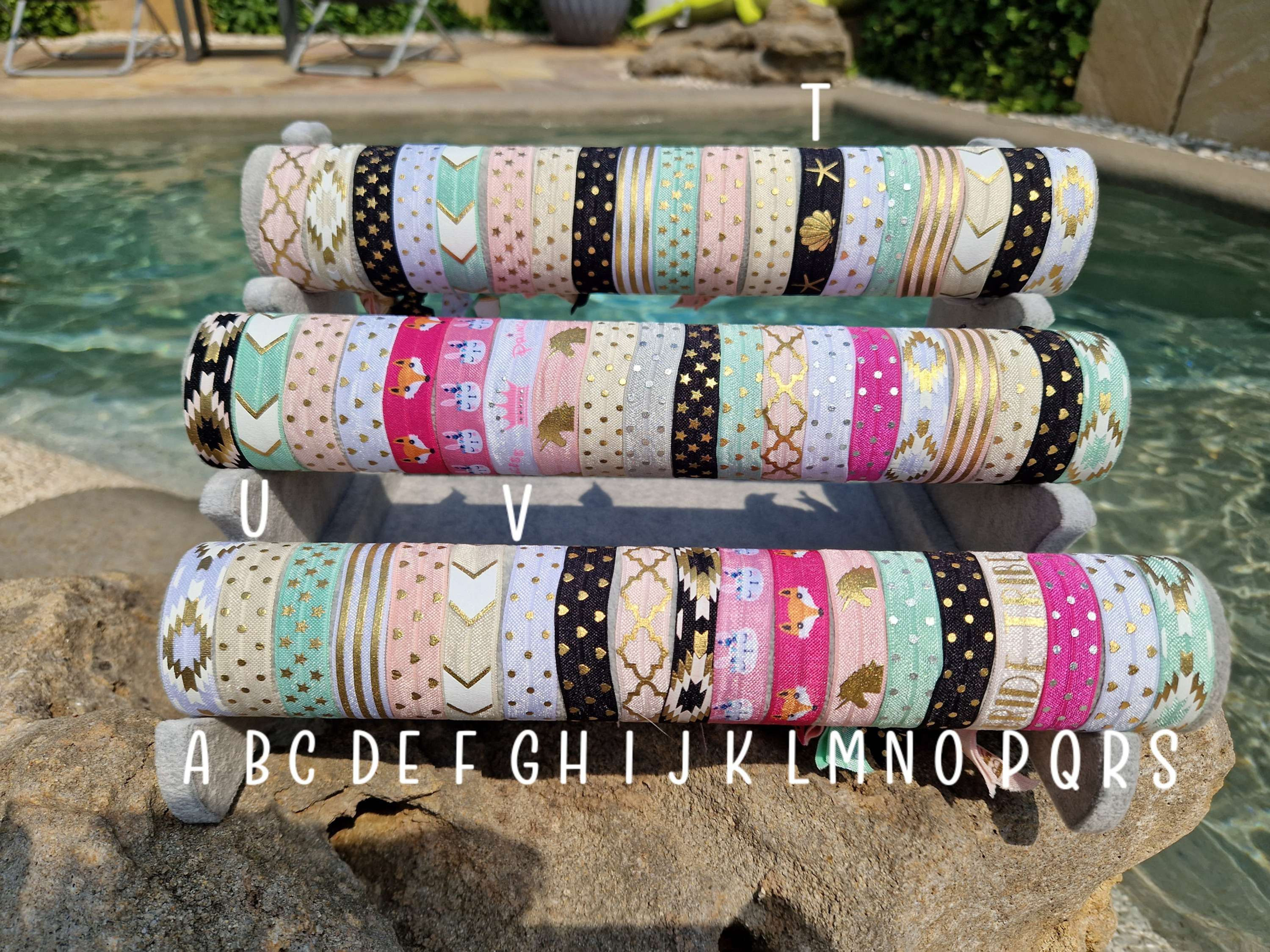 PopBand Haargummi / Armband