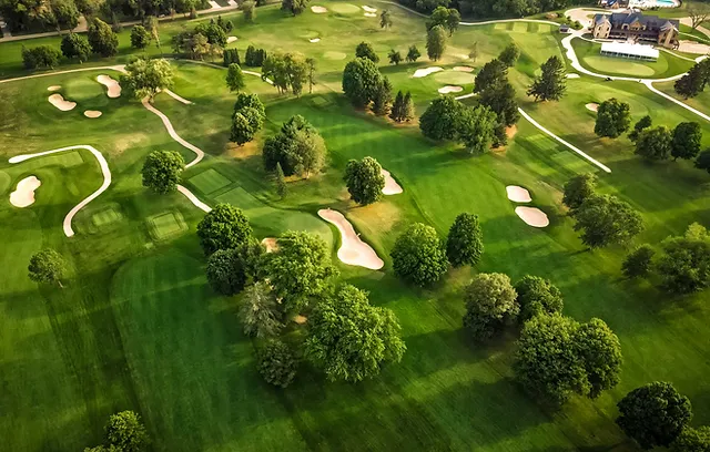 Member/Guest - Two Person Modified Chapman