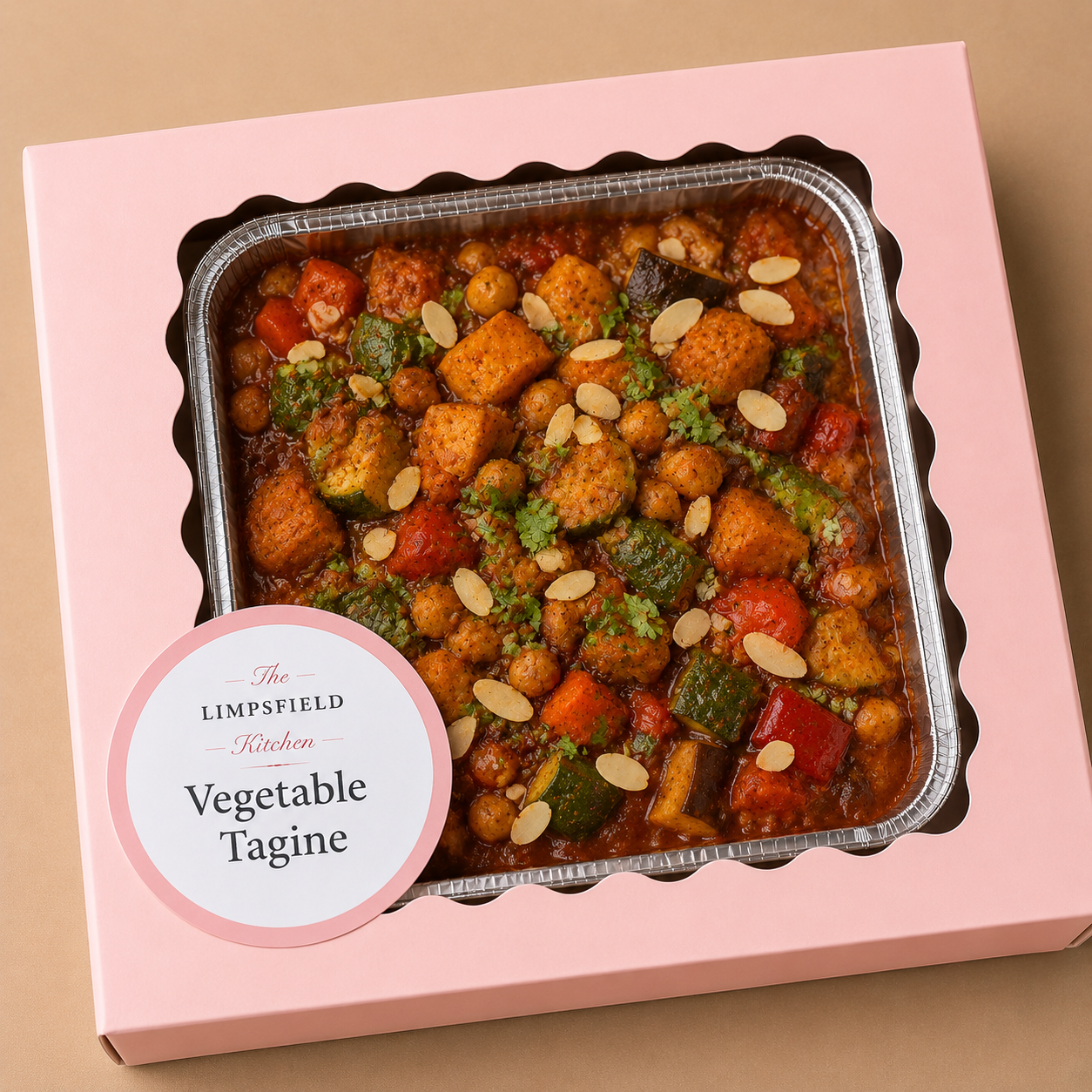 Vegetable Tagine