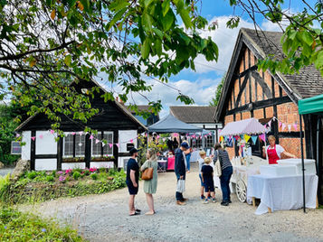 Thank you for supporting our super Summer Fête!