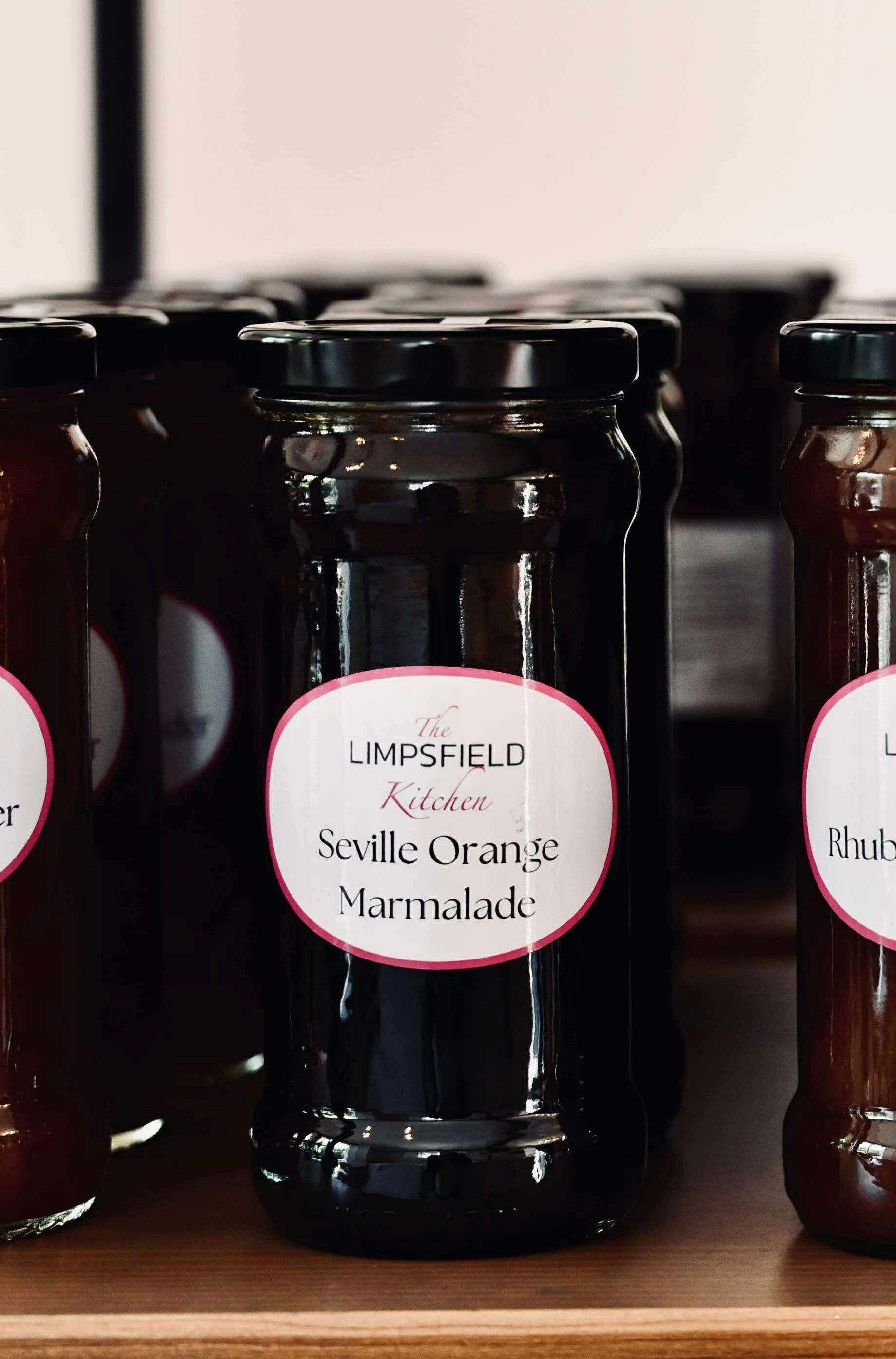 Seville Orange Marmalade