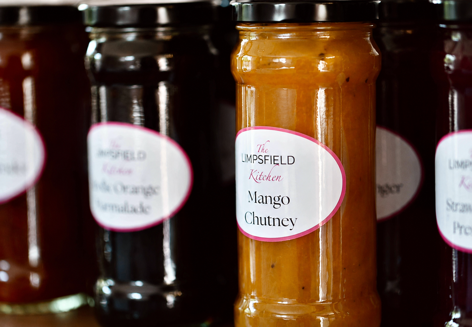 Mango Chutney