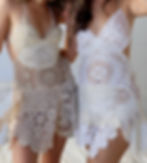 Tink Mini lace dress