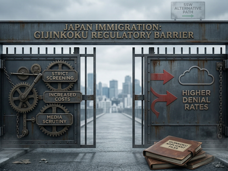 Why the SSW Program is the Safest Bet for Staffing Agencies (Haken-Kaisya)