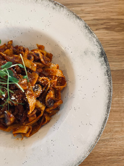 FILIPINO PASTA