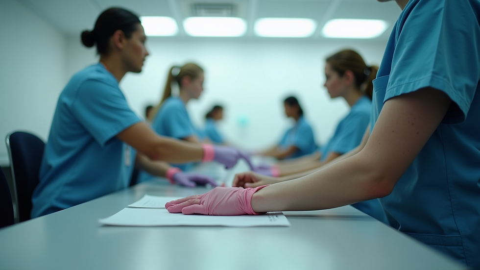 Discover Professional Phlebotomy Training in Memphis