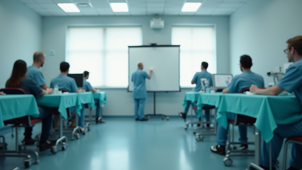 Unlock Your Phlebotomy Career in Memphis