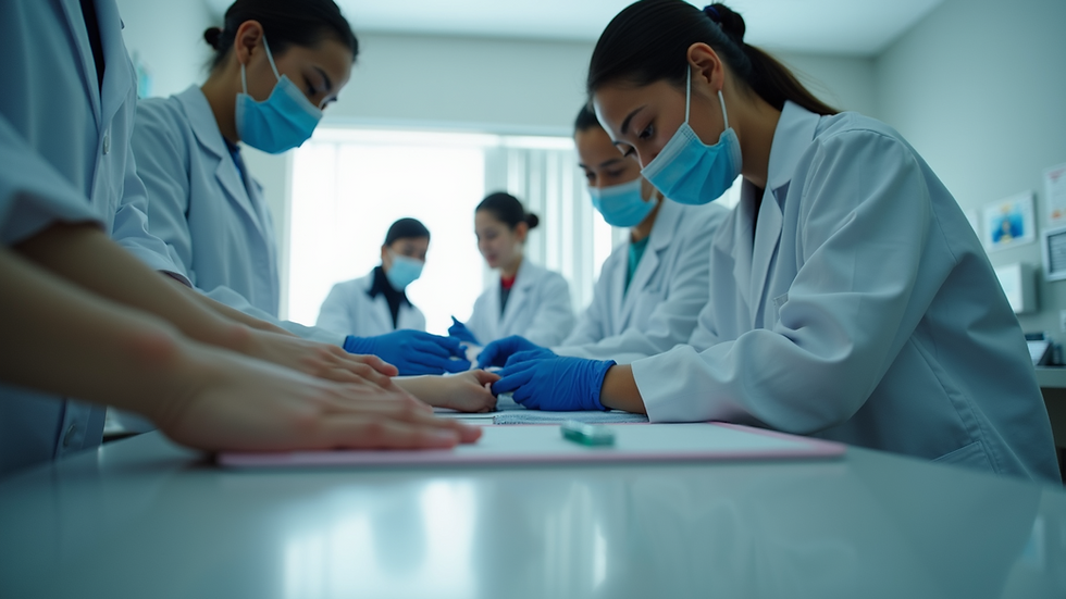 Everything You Need to Know About Veni Care Phlebotomy Training in Memphis