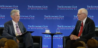 Fed Reserve Powell Discusses Economy