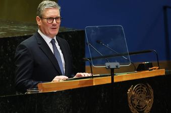 PM Starmer Meets with Trump, Not Harris