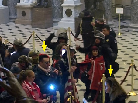 Judge Order Release of J6 Prisoner