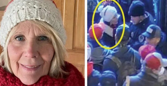 J6 'Praying Grandma' Will Appeal Guilty Verdict