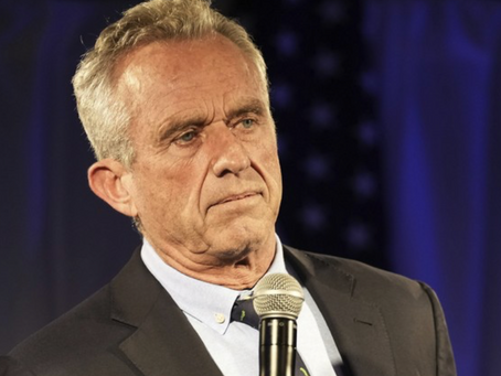 RFJ JR Running Mate is Activist Nicole Shanahan