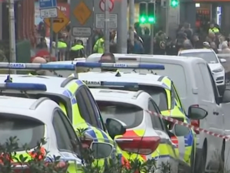 Dublin Child Stabber Supposed to be Deported in 2003