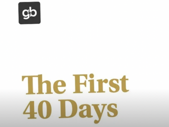 Glenn Beck Invites All to 40 Day Study