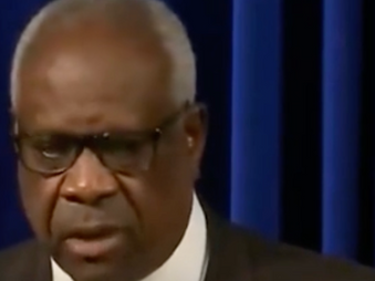 Petition 'Impeach Clarence Thomas' Now Has 1M Signatures