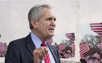 TX Rep Dogged 1st House Member to Call for Biden to W/draw from Race