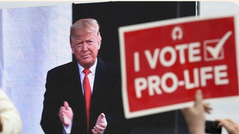 Trump to Vote NO on FL Amend 4