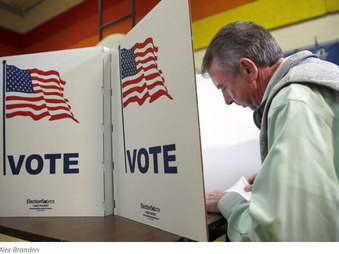 Indicted Virginia Election Official ‘Altered Election Results’ in 2020